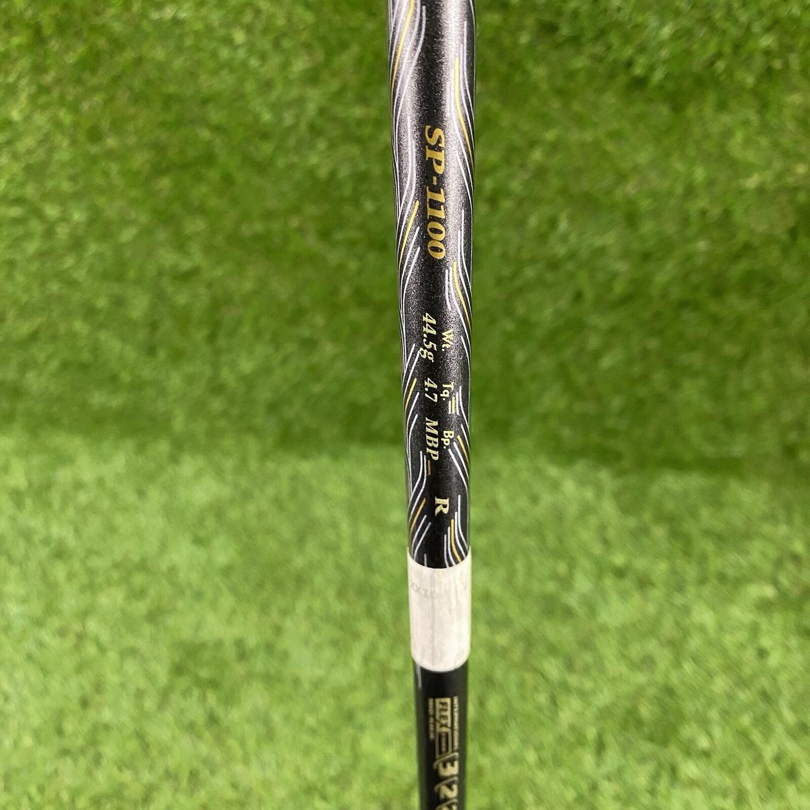 XXIO Prime 11 Single 9 Iron ⛳️ Japan Prime SP-1100 DST Flex 3222 Regular Flex RH