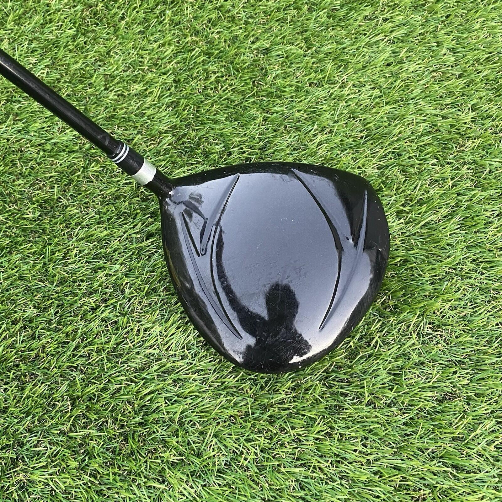 Affinity Forged XR7 Hi Speed HI M.O.I 10.5* RH Graphite Stiff Flex Driver