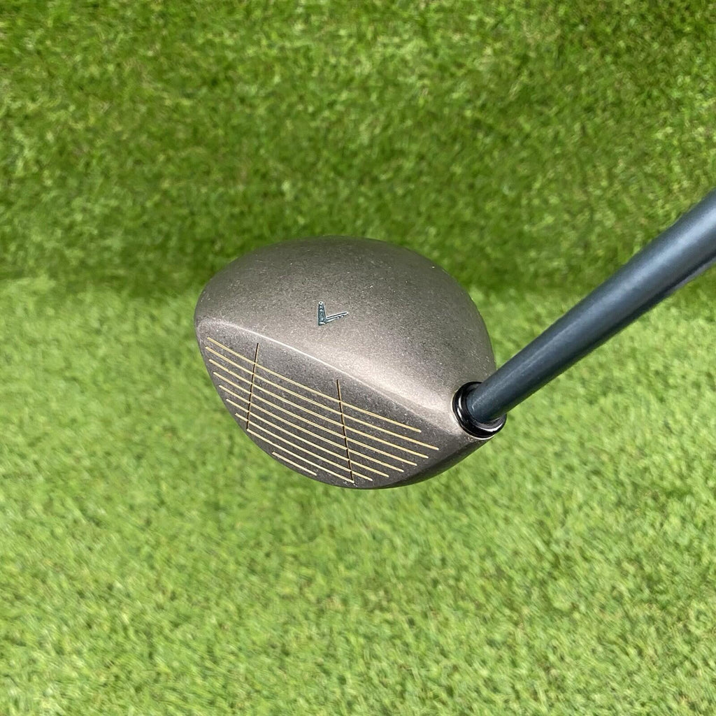 Callaway Golf Big Bertha War Bird Fairway 3 Wood ⛳️ Ladies Gems Graphite RH