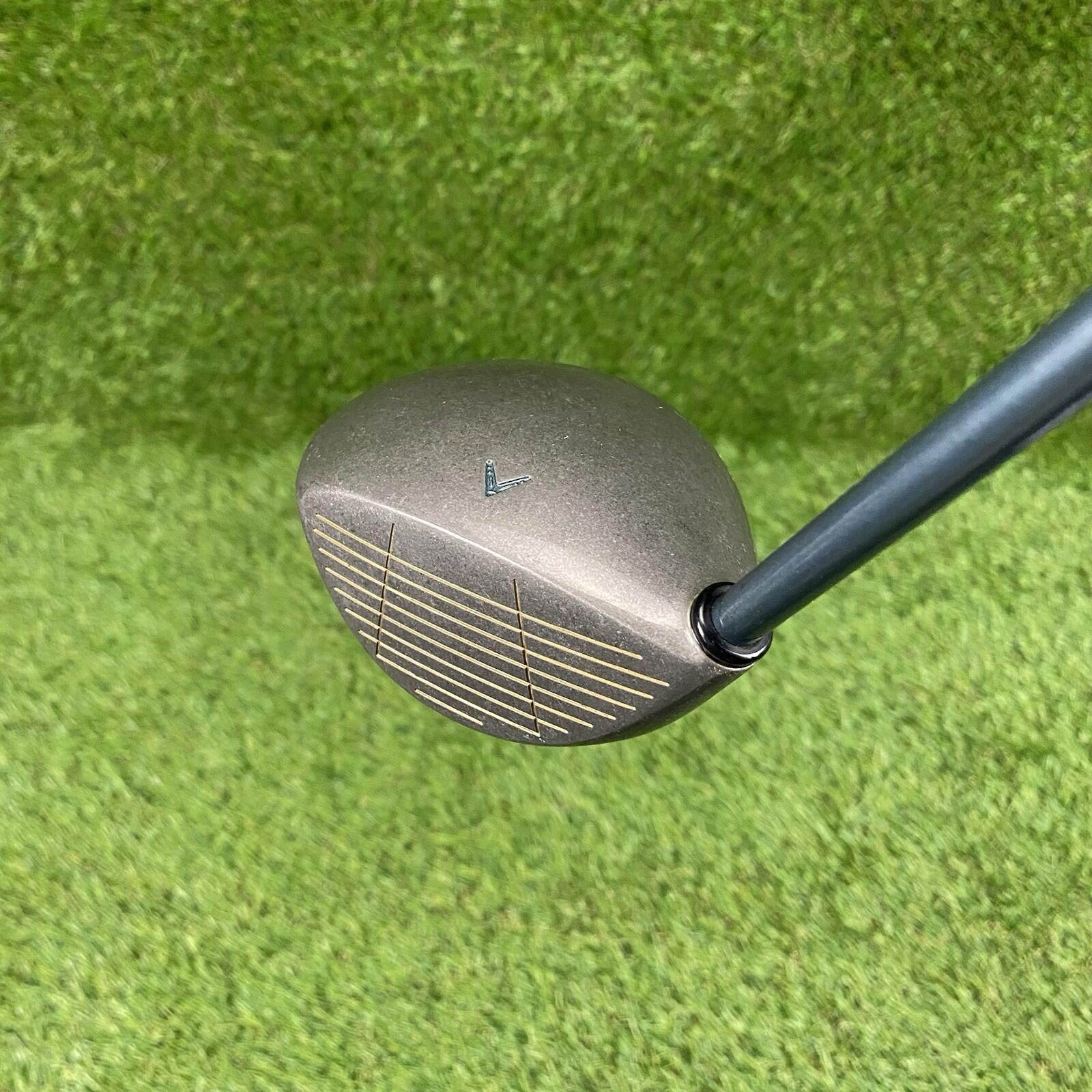 Callaway Golf Big Bertha War Bird Fairway 3 Wood ⛳️ Ladies Gems Graphite RH