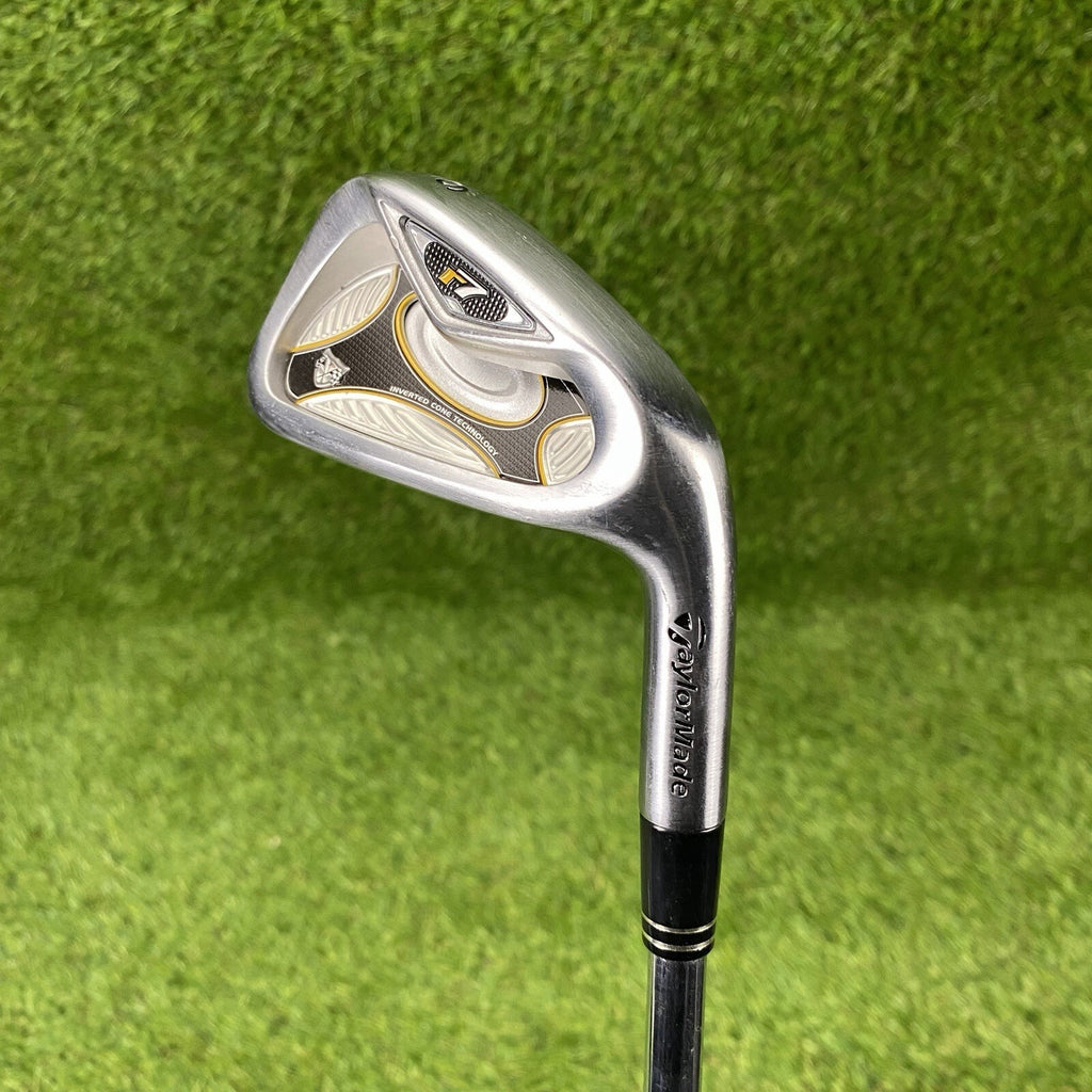 TaylorMade r7 TP Single 6 Iron ⛳️ Dynamic Gold R300 Regular Flex Steel Shaft RH