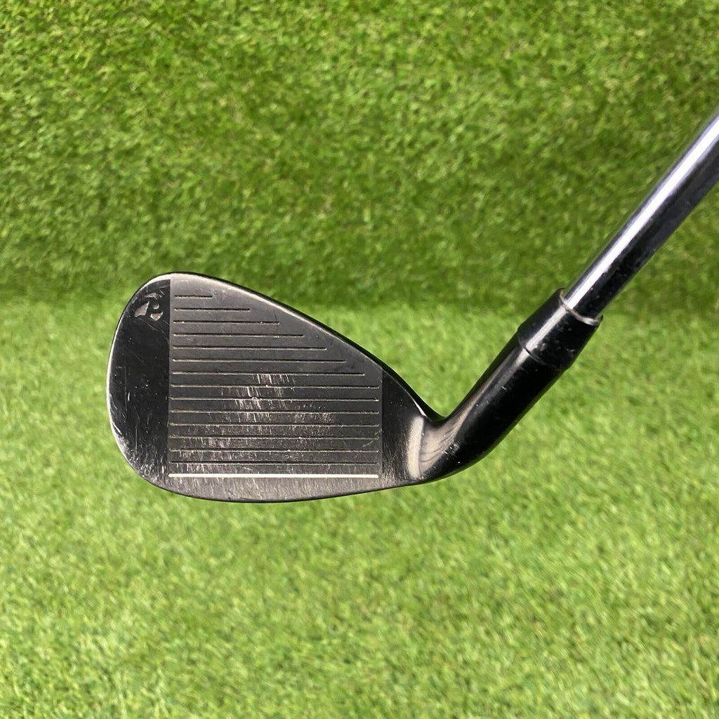 Pinemeadow Command BK Black Pitching Wedge ⛳️ Stiff Flex Steel Shaft RH