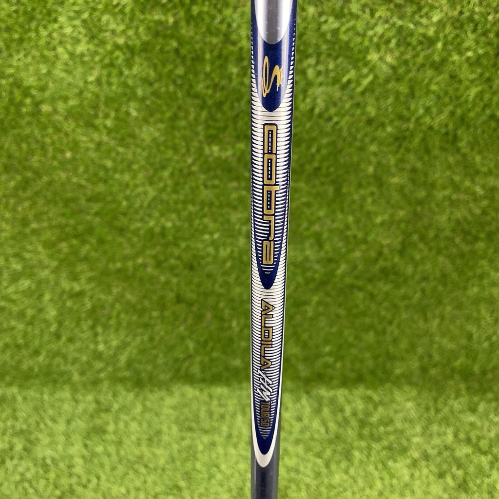 King Cobra Offset SZ Hyper Steel 7 Wood ⛳️ Aldila HM Tour 50 Women’s Flex RH