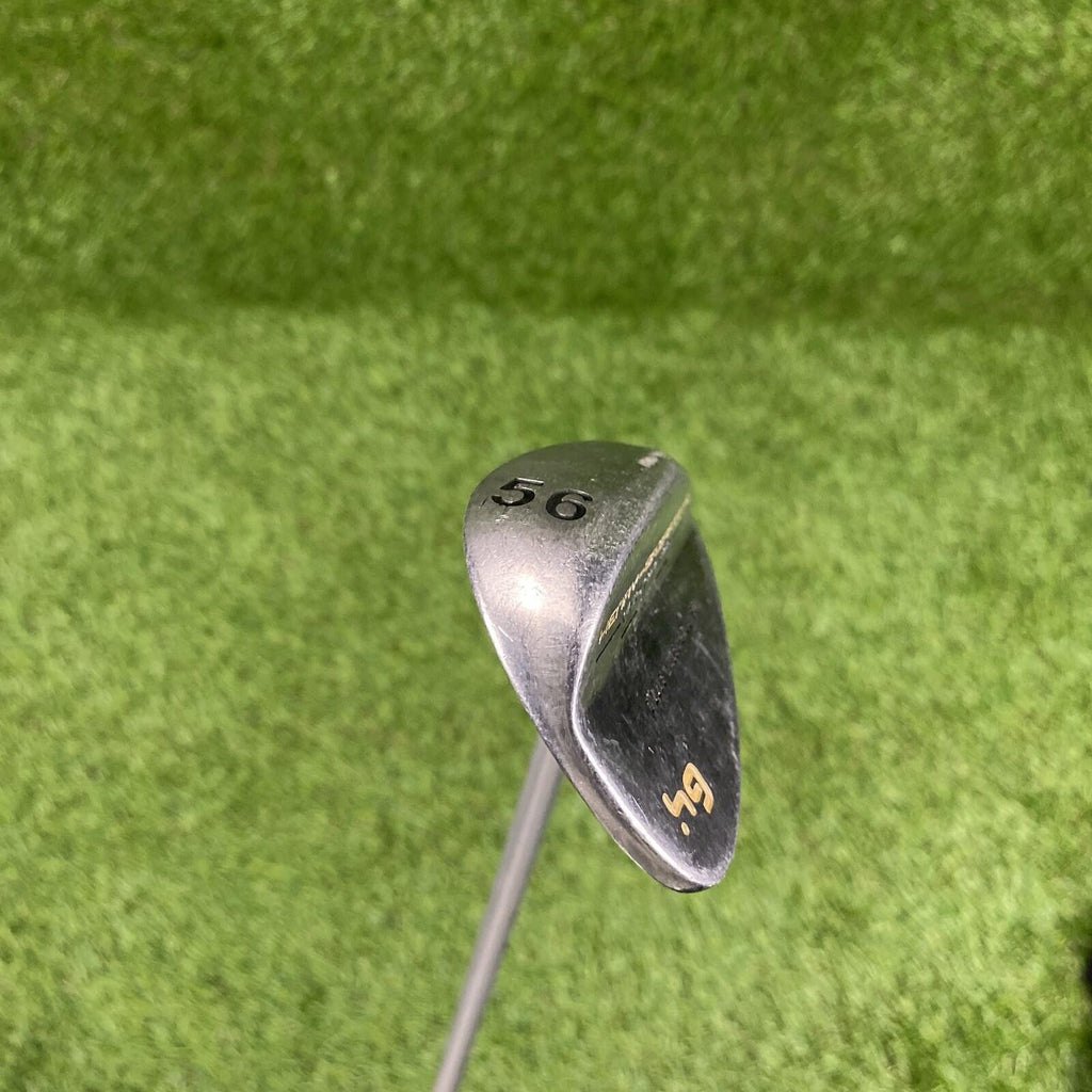 HG Henry Griffitts Custom Grind Series 56•14 Sand Wedge Sizzle Milled ⛳️ RH