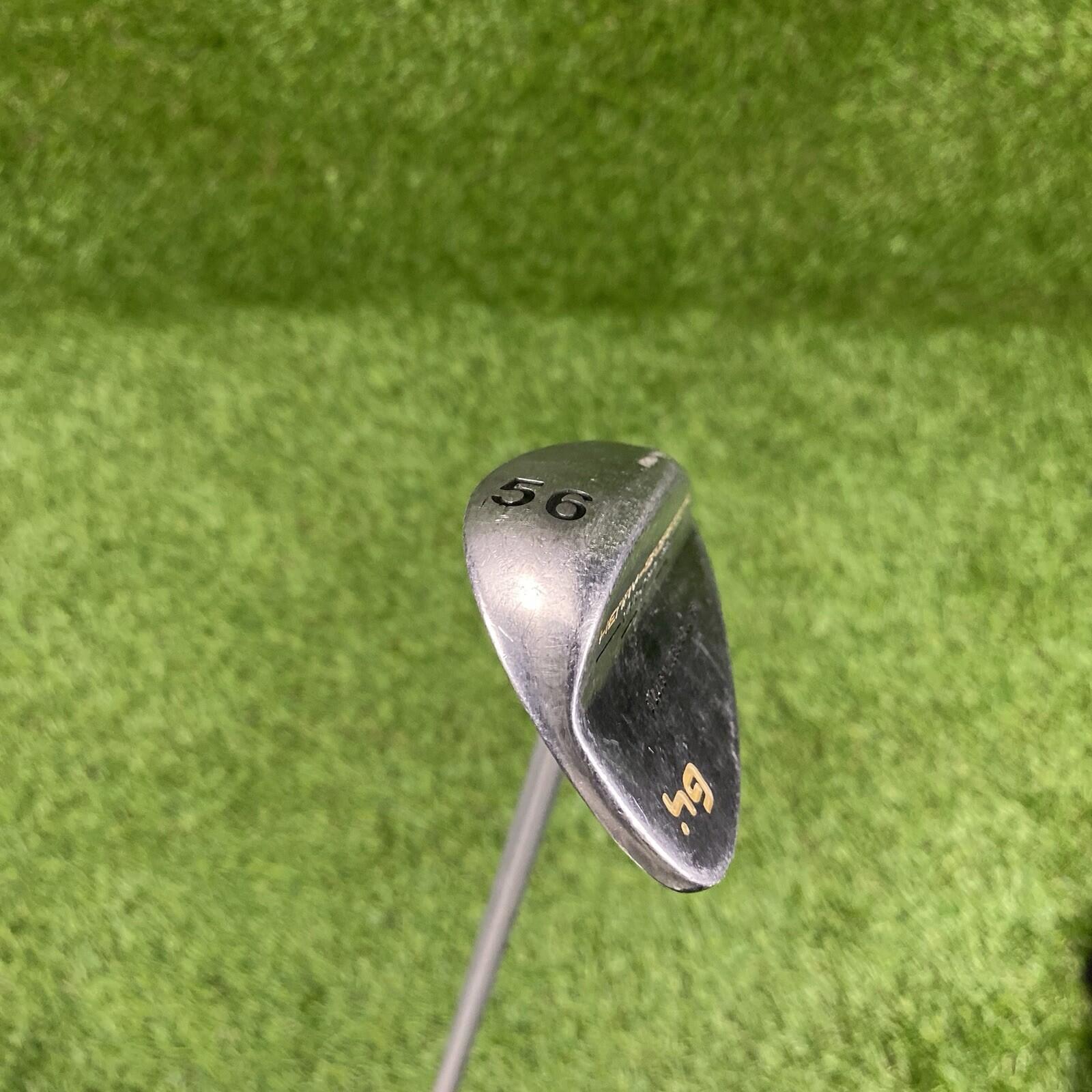 HG Henry Griffitts Custom Grind Series 56•14 Sand Wedge Sizzle Milled ⛳️ RH