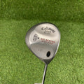 Callaway Big Bertha War Bird 11° Degree Driver ⛳️ Memphis “10” Uniflex Steel RH