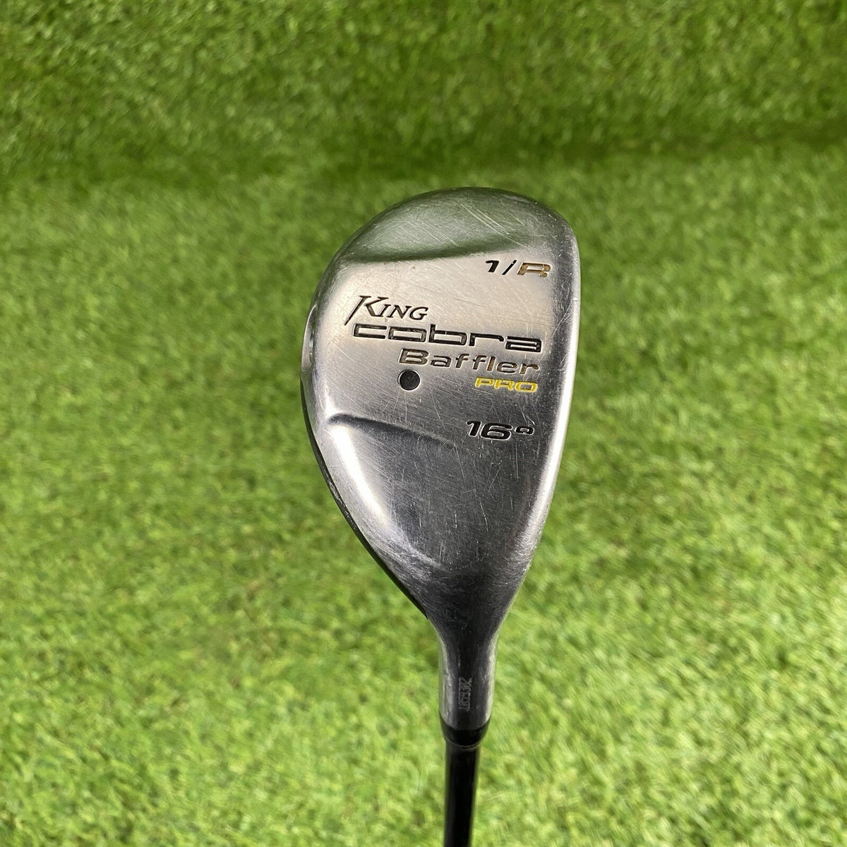KING COBRA Baffler PRO 1 Hybrid 16° ⛳️ Japan Fujikura Speeder Stiff Flex RH