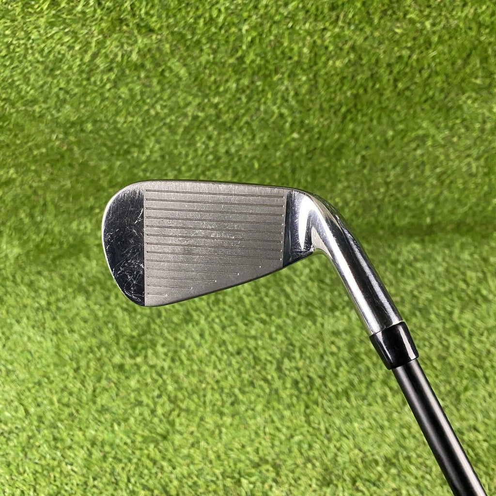 Left Handed Callaway Paradym Ai Smoke HL 7 Iron ⛳️ Project X Cypher Fifty 5.0 LH