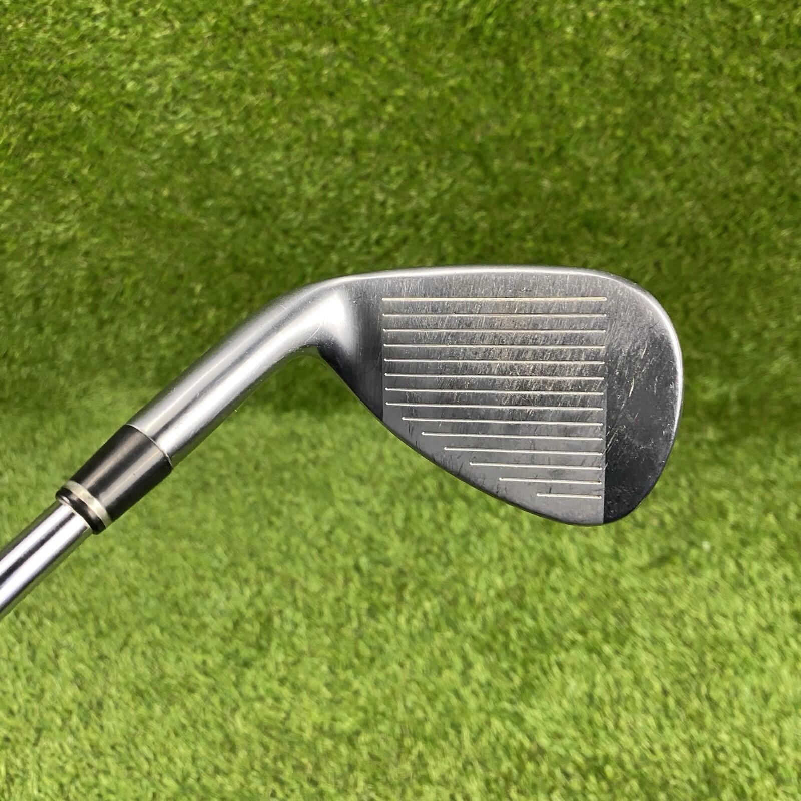 Adams Idea 2014 Lob Wedge LW ⛳️ Dynalite 85 Stiff Flex Steel Shaft RH