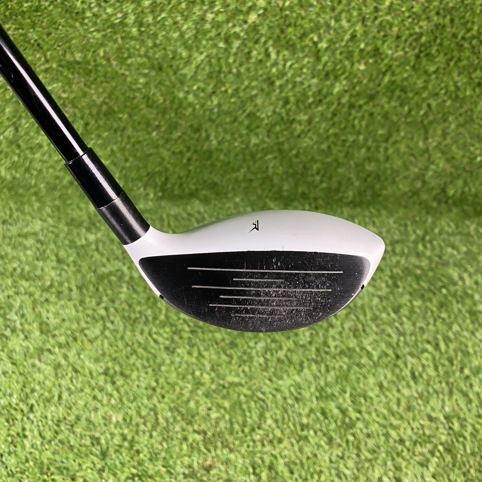 Left Handed Taylormade Rocketballz Rescue 4 Hybrid 22° ⛳️ PURE Fujikura Regular