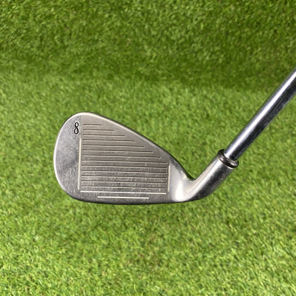 Callaway Big Bertha 2002 Single 8 Iron ⛳️ Constant WT. Uniflex Steel Shaft RH