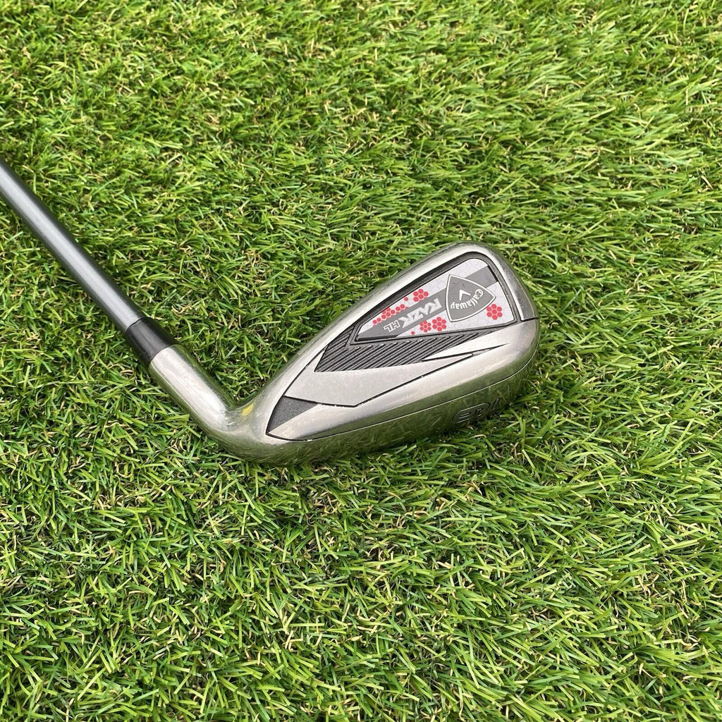 Callaway Razr HL Single 9 Iron 50g Ladies Graphite Womens Right Hand