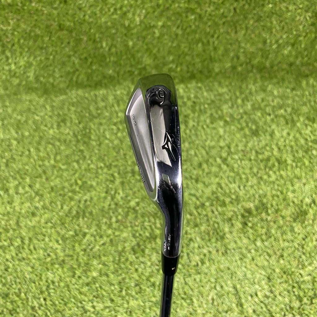 MIZUNO MP-57 Grain Flow Forged Cut Muscle 6 Iron ⛳️ Dynamic Gold S300 Shaft RH