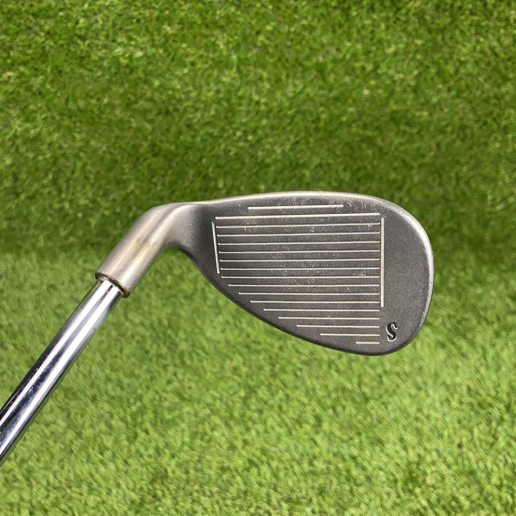 Callaway Big Bertha X-12 Sand Wedge S ⛳️ Dynamic S300 Stiff Flex Steel Shaft RH