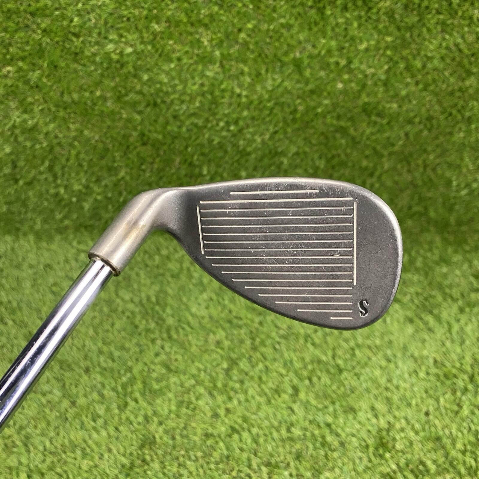 Callaway Big Bertha X-12 Sand Wedge S ⛳️ Dynamic S300 Stiff Flex Steel Shaft RH