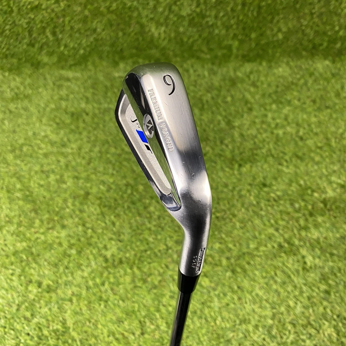 Bridgestone J36 Pocket Cavity Forged Single 6 Iron ⛳️ Project X Rifle 6.0 RH