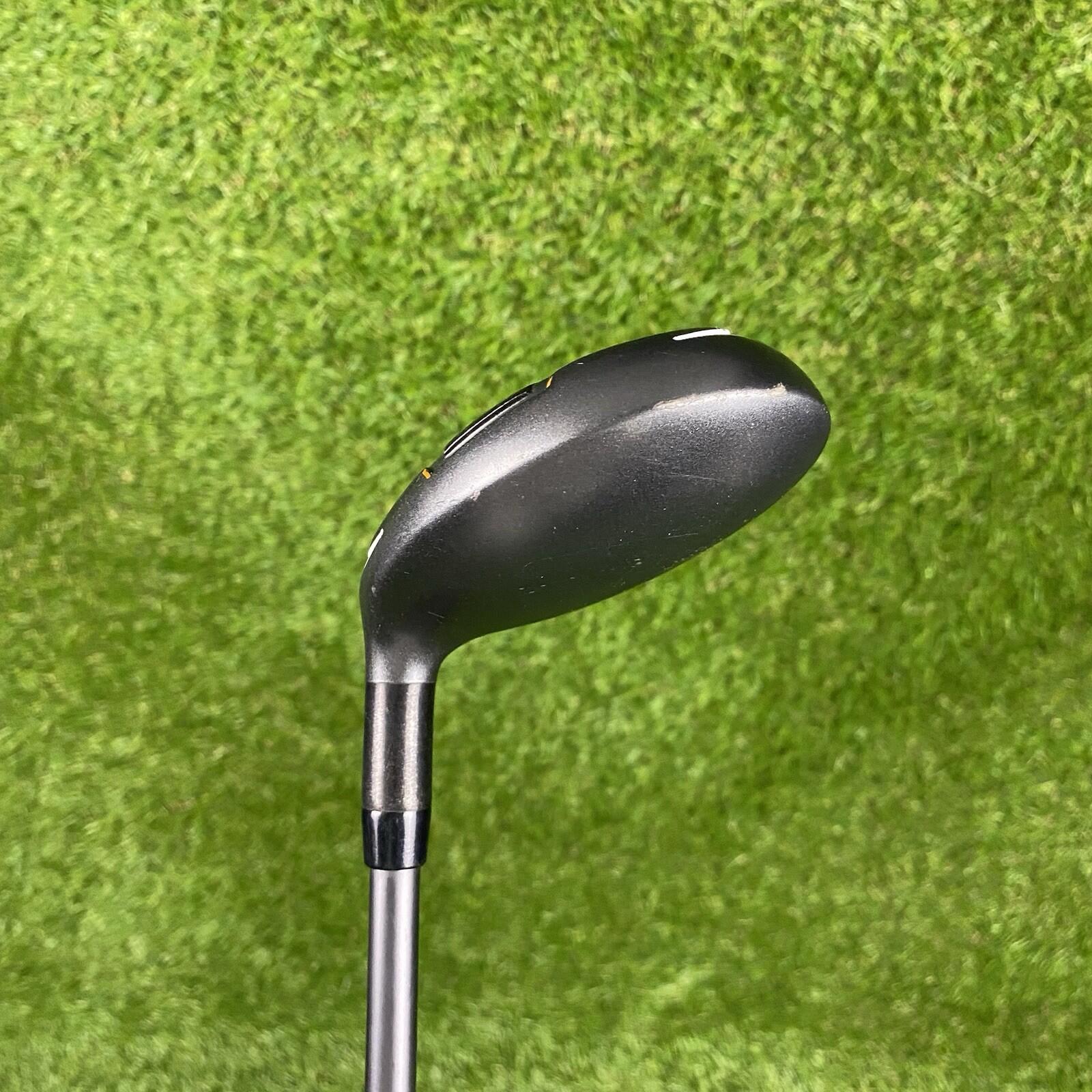Callaway X2 Hot Pro 18° 2 Hybrid ⛳️ Aldila Tour Green ATX75H-3.3-S Graphite LH