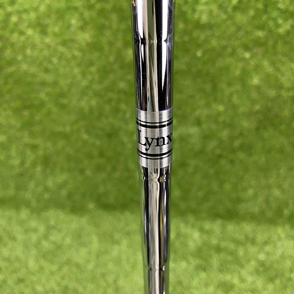 Lynx Golf TIGRESS Putter ⛳️ Steel Shaft 34” in Women’s RH