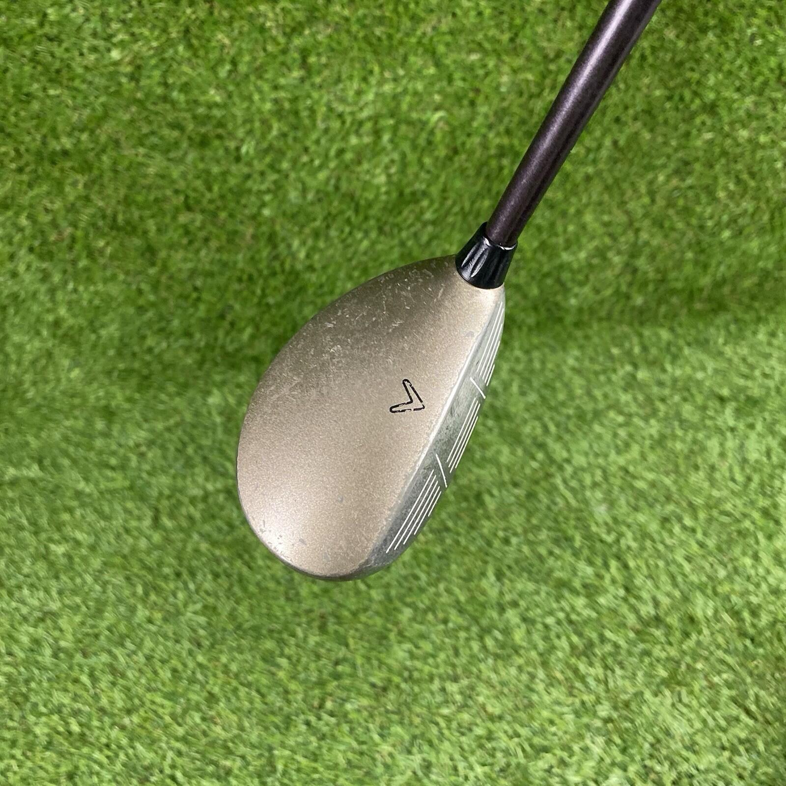 Callaway Big Bertha Heavenwood 5h Hybrid 26° ⛳️ Gems 55w Ladies Graphite RH