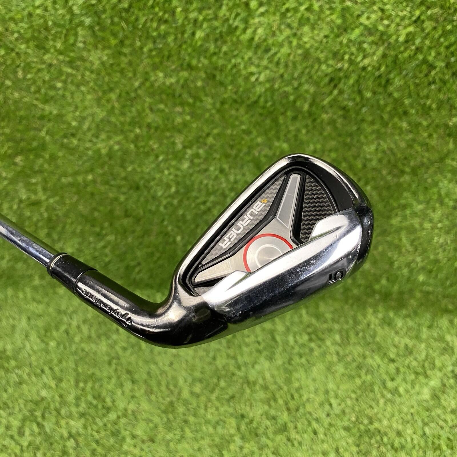 TaylorMade Burner Gloss Black Single 5 Iron ⛳️ Burner 85 Regular Flex Steel RH