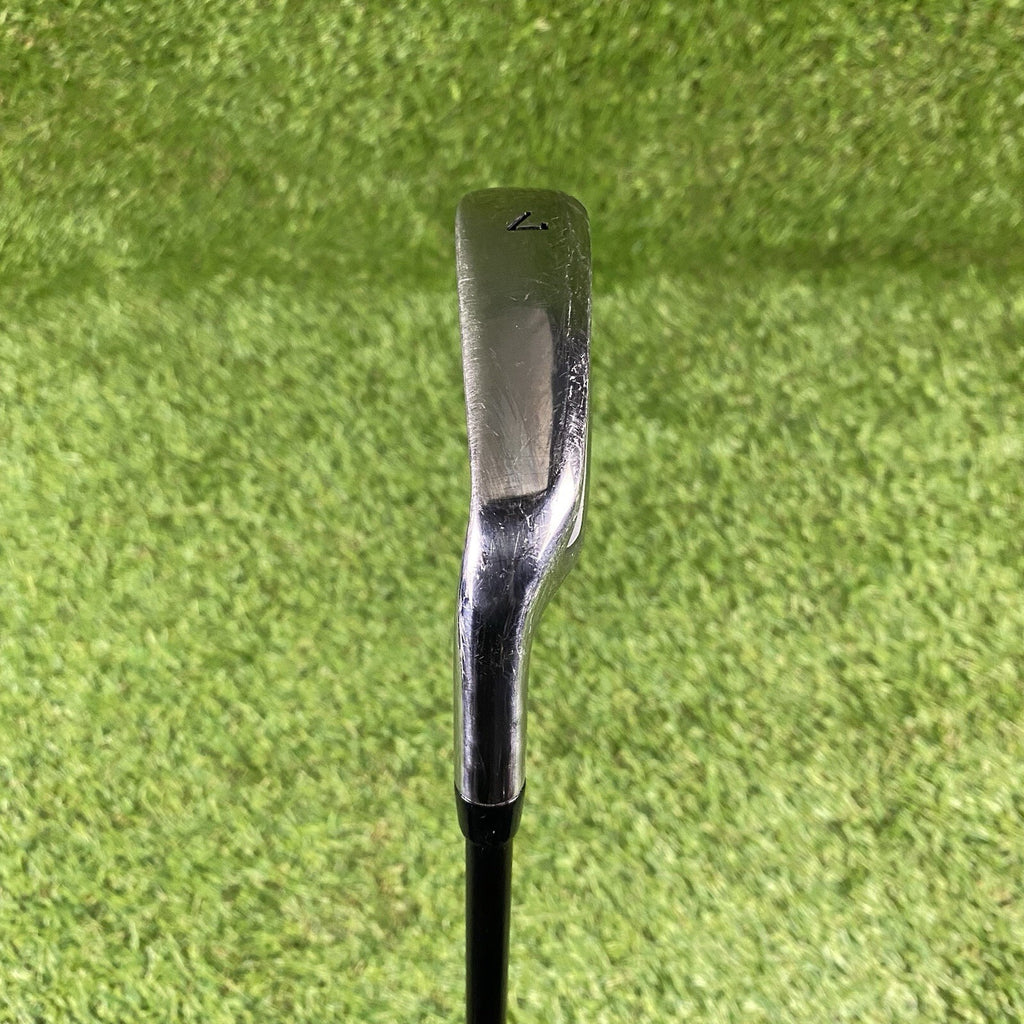 Left Handed Callaway Paradym Ai Smoke HL 7 Iron ⛳️ Project X Cypher Fifty 5.0 LH