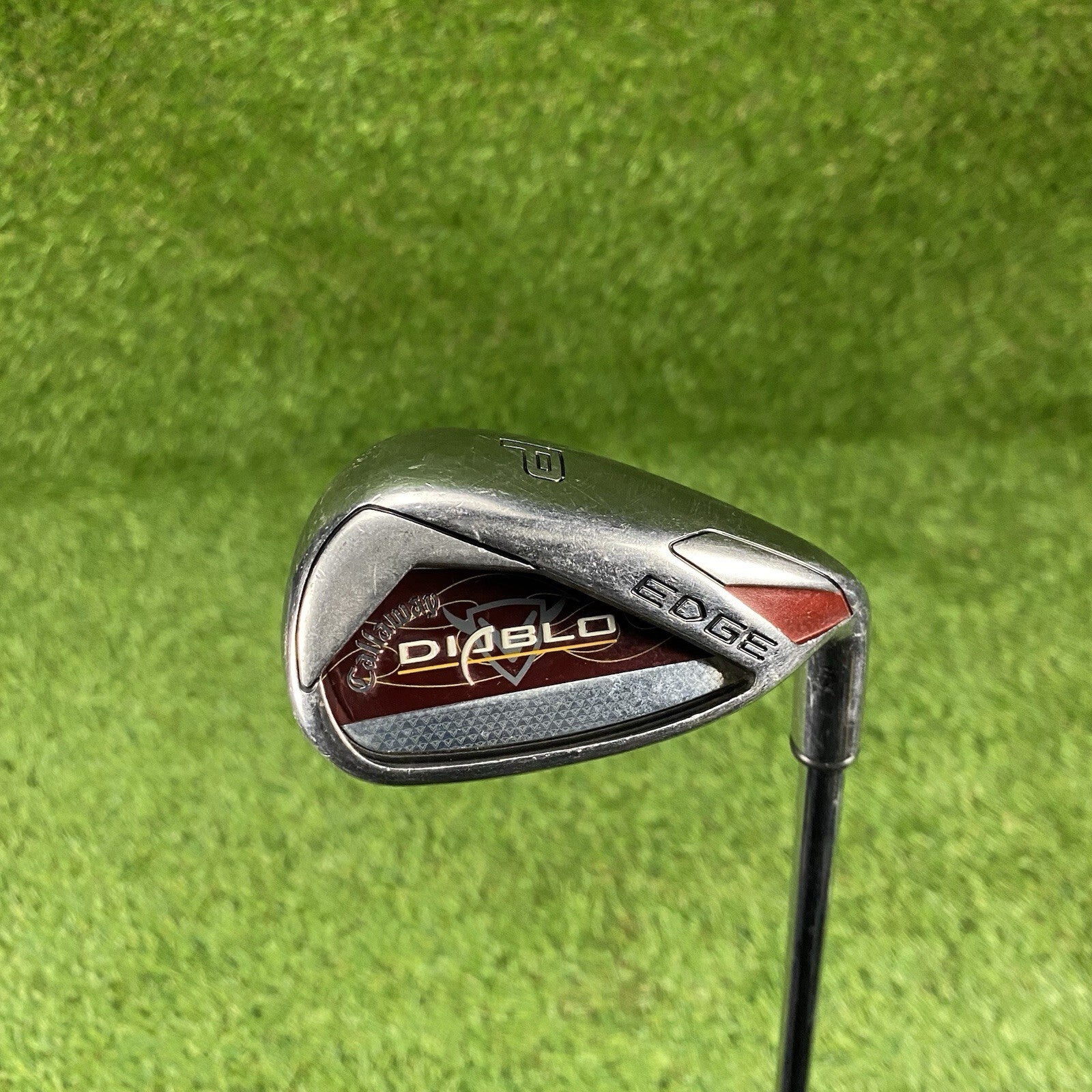 Callaway Diablo Edge Pitching Wedge PW ⛳️ Uniflex Steel Shaft RH