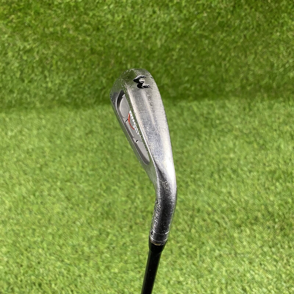 Alien Golf By Pat Simmons DS9 Hex Channel Weighting 3 Iron ⛳️ Velocitor RH