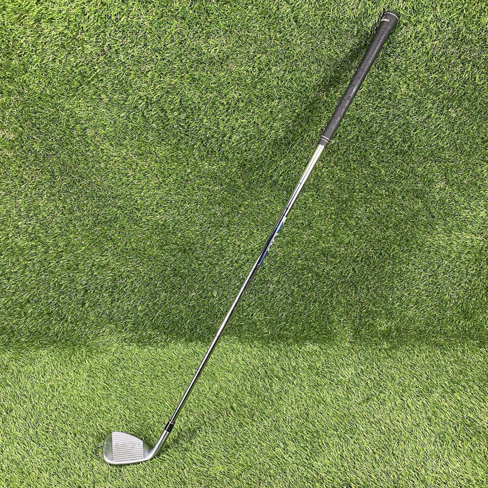 Adams Idea 2014 Lob Wedge LW ⛳️ Dynalite 85 Stiff Flex Steel Shaft RH
