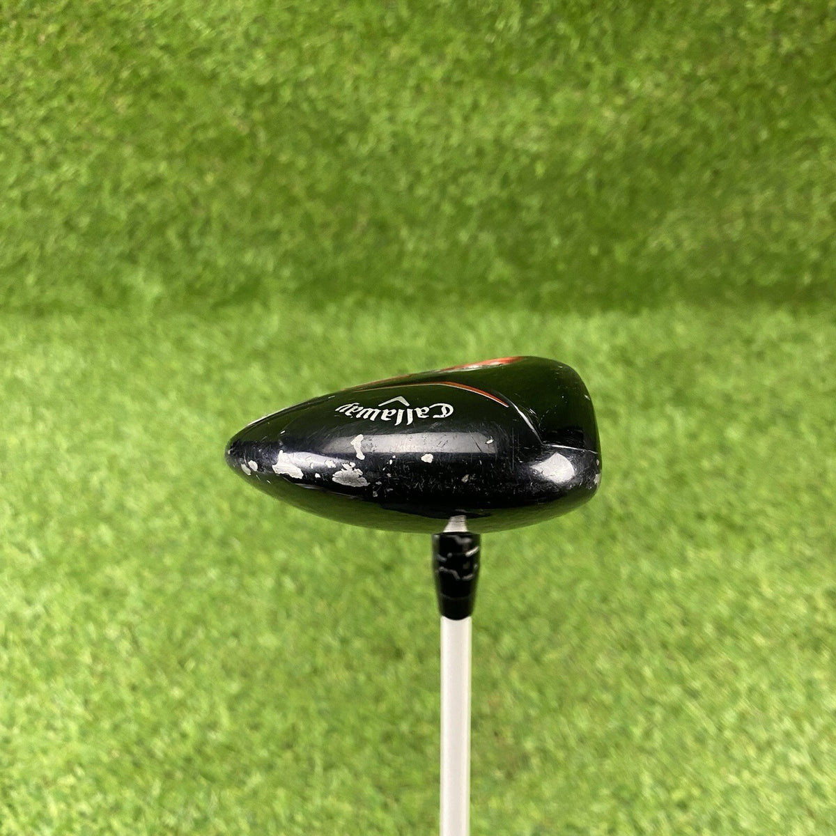 Left Handed Callaway Big Bertha Alpha 815 Fairway 3 Wood 14° ⛳️ Speeder 656 R-Fl