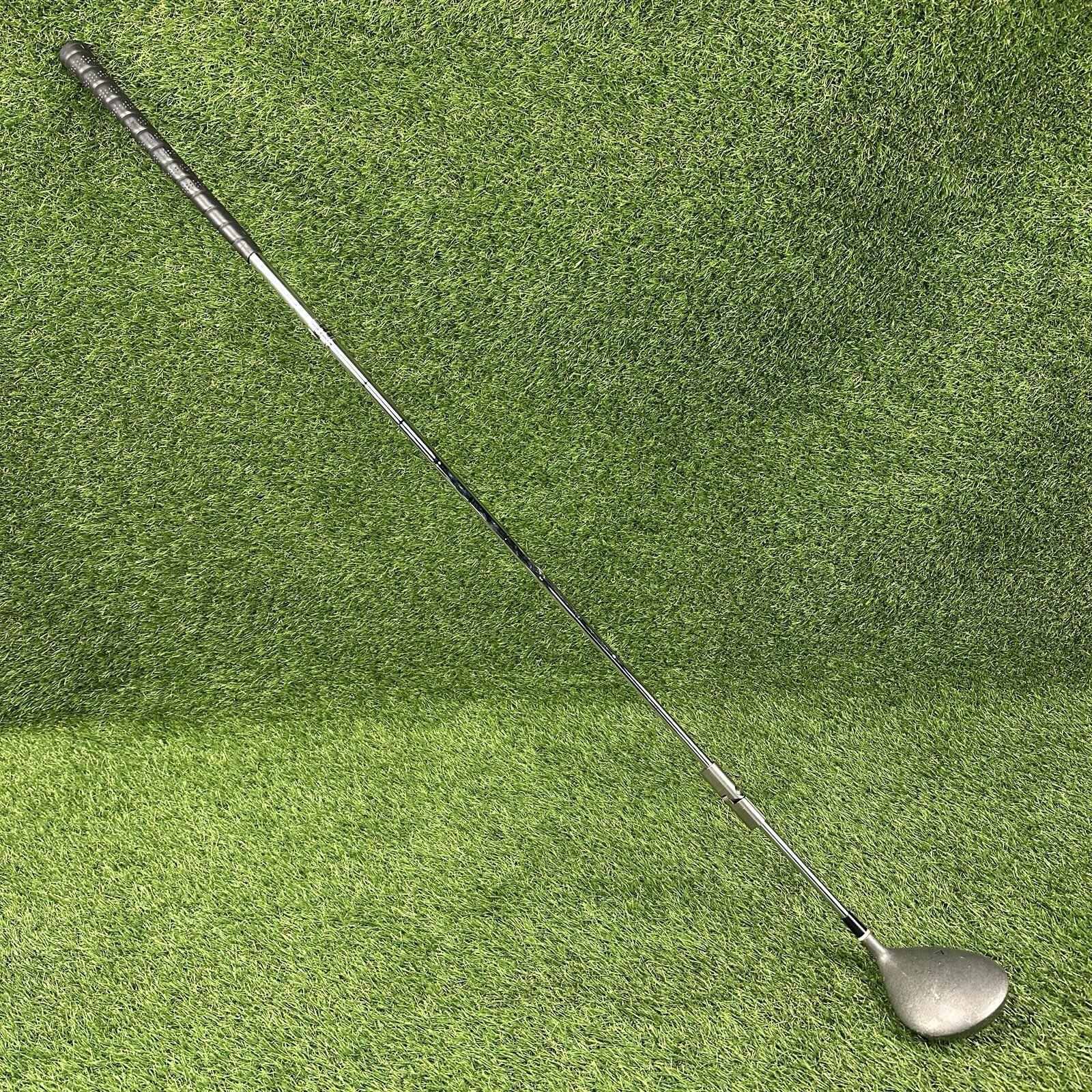 Medicus Plus Driver 9.5 Right-Handed Swing Trainer ⛳️ Single Hinge 44” Steel