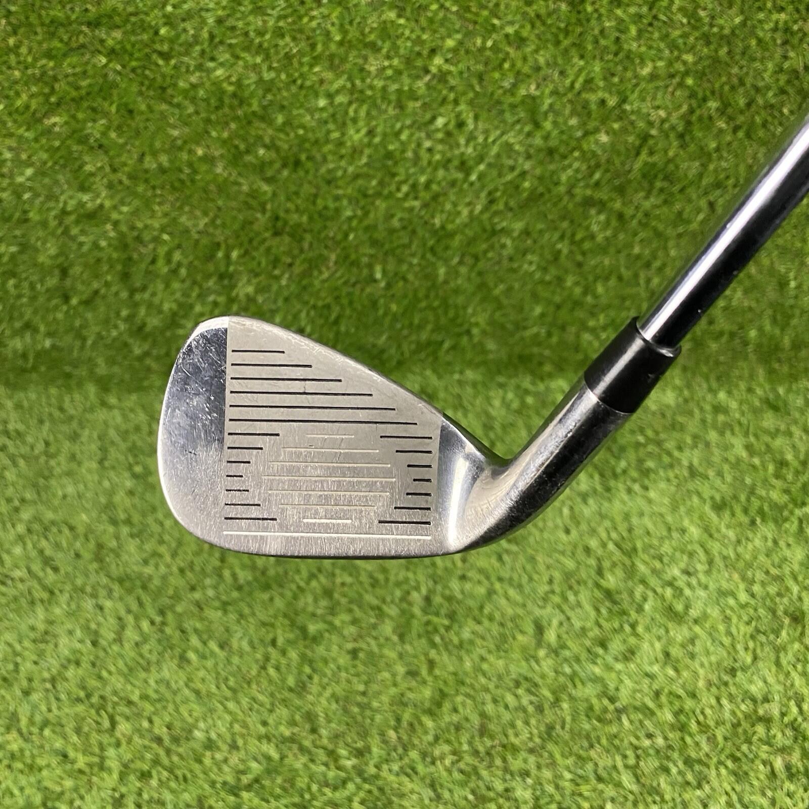Top Flite Gamer Stainless Pitching Wedge PW ⛳️ Original Grip With Steel Shaft RH