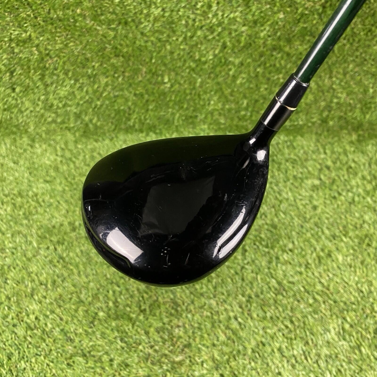 Left Handed Warrior Custom Golf Fairway 2 Wood 12.5° ⛳️ True Launch Graphite LH