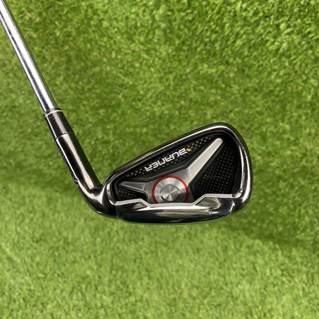 TaylorMade Burner Gloss Black Single 5 Iron ⛳️ Burner 85 Regular Flex Steel RH
