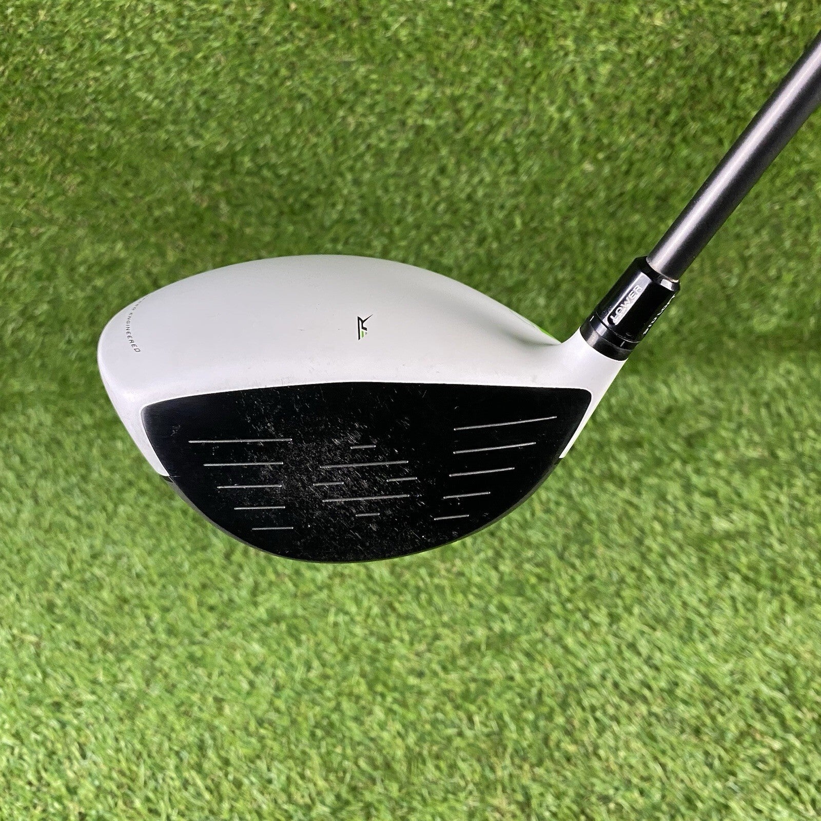 TaylorMade Rocketballz RBZ 10.5° Driver ⛳️ Matrix Ozik Ccon-5 Regular Flex RH