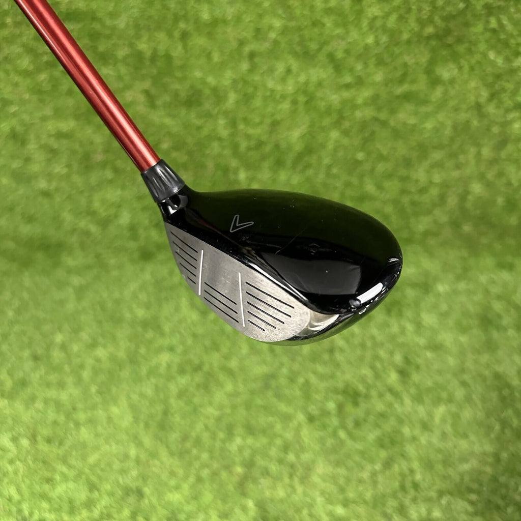 Callaway Big Bertha Diablo DRS 4 Hybrid 24° ⛳️ Regular Flex 60G Left Handed
