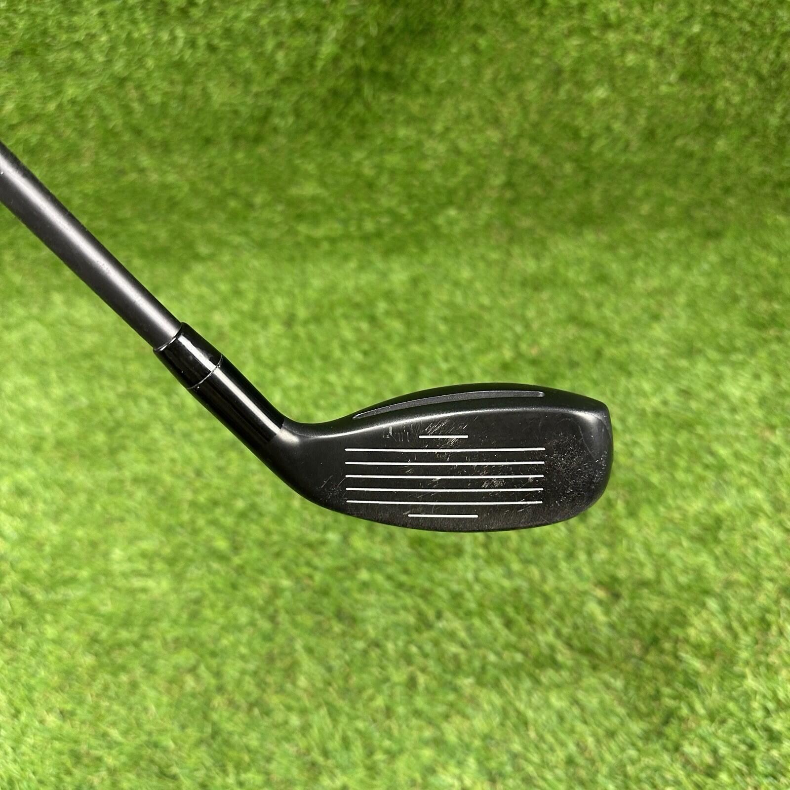 LH Adams Pro 3 Hybrid 20* ⛳️ Aldila Tour ATX75H 3.5 Regular-Flex Graphite Shaft