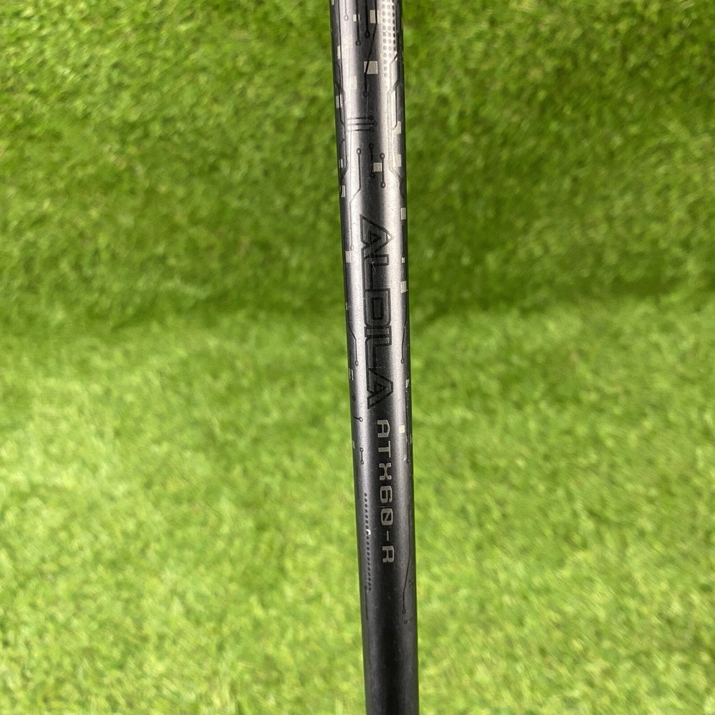 Left Handed Callaway X2 Hot Fairway 3 Wood ⛳️ Aldila Tour Blue ATX60-R Flex LH