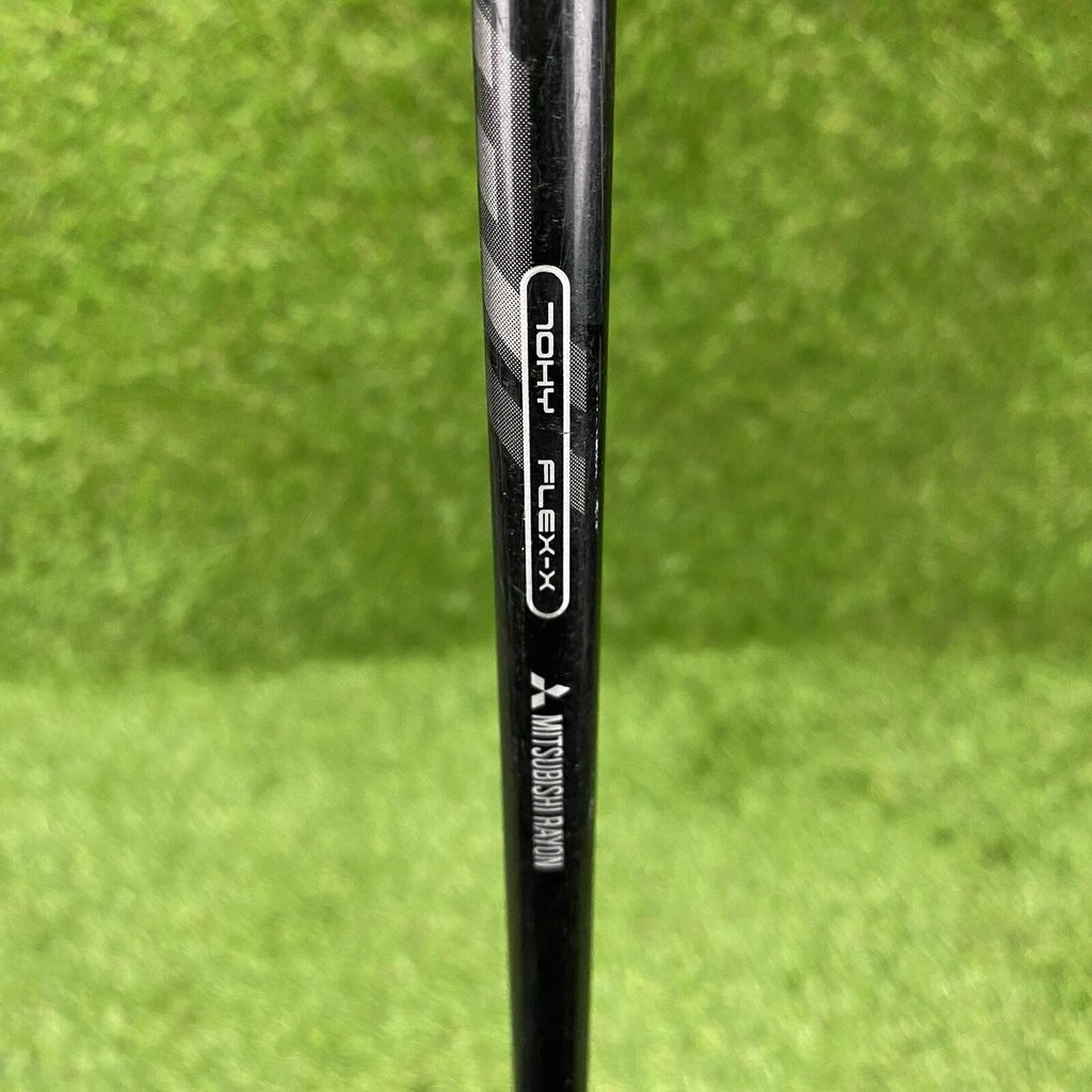 Srixon Z-H45 4 Hybrid 22° ⛳️ Mitsubishi Rayon Kuro Rage Extra Stiff Shaft RH