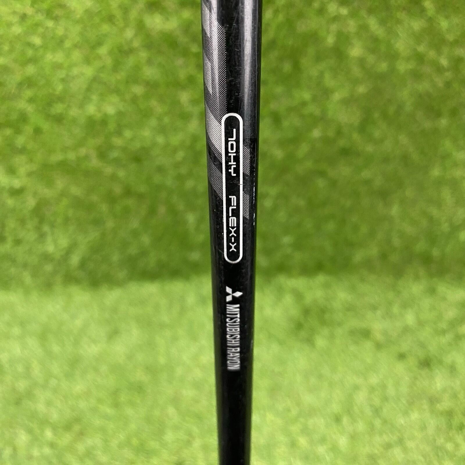 Srixon Z-H45 4 Hybrid 22° ⛳️ Mitsubishi Rayon Kuro Rage Extra Stiff Shaft RH