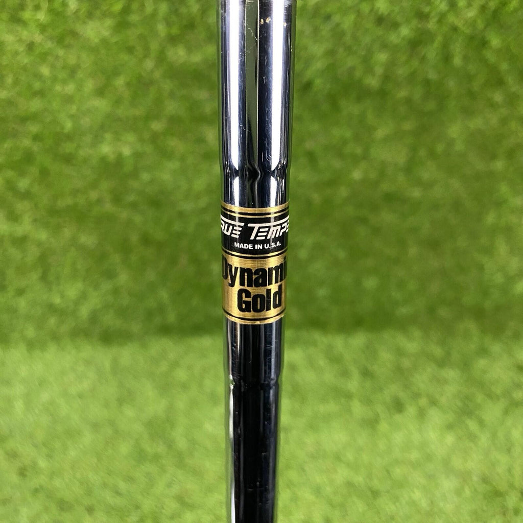 Callaway Big Bertha X-12 Sand Wedge S ⛳️ Dynamic S300 Stiff Flex Steel Shaft RH