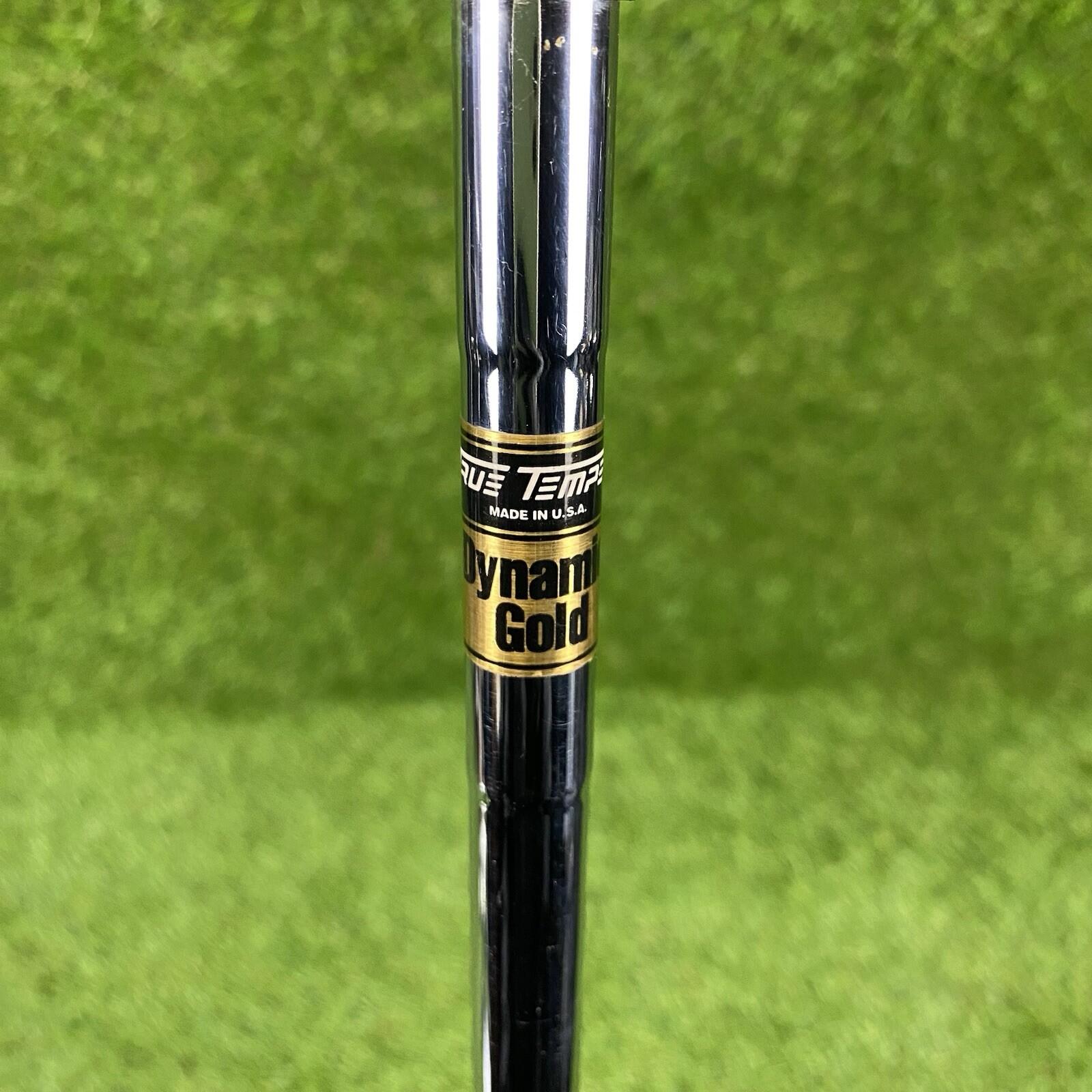 Callaway Big Bertha X-12 Sand Wedge S ⛳️ Dynamic S300 Stiff Flex Steel Shaft RH