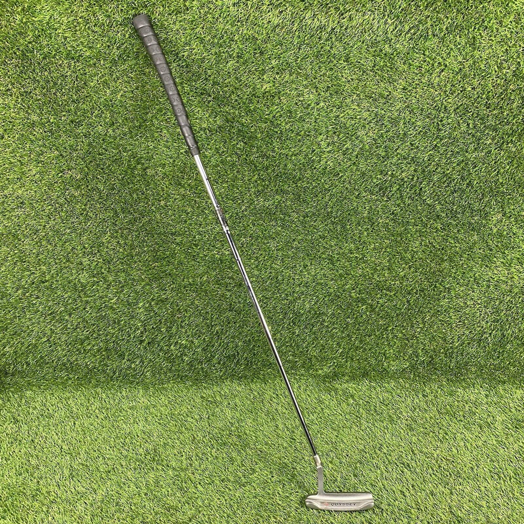 Odyssey Dual Force 660 USA Black Insert Putter ⛳️ Right-Hand Steel Shaft 36”
