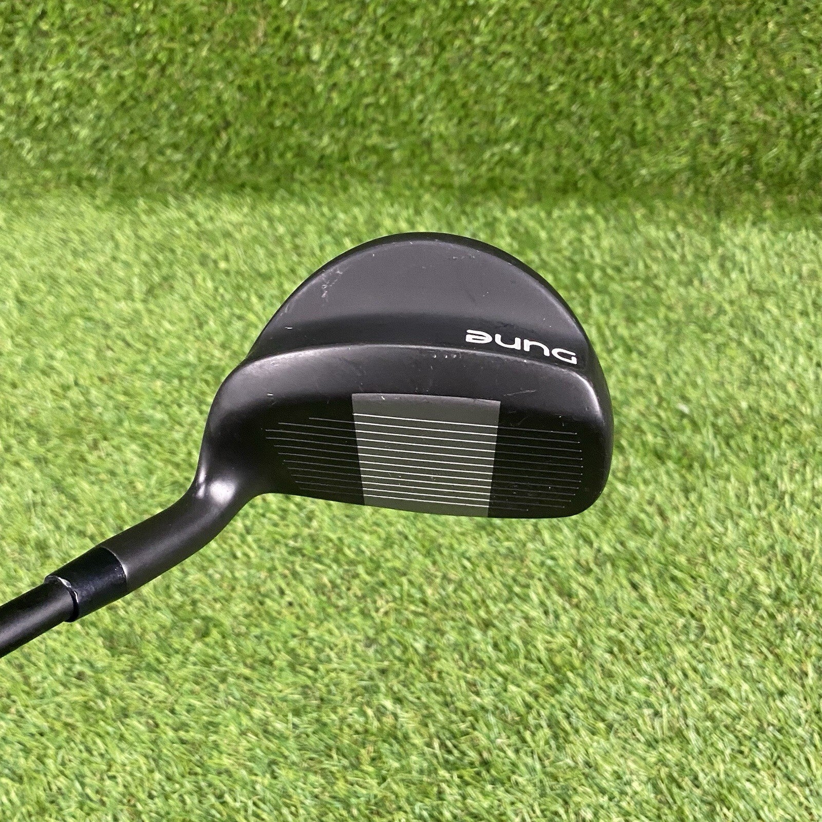 Dune 56° Degree Hybrid Sand Wedge ⛳️ Dune Wedge Flex Graphite Shaft LH