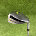 Tour Edge Bazooka 1 Out Plus Sand Wedge SW ⛳️ Pure Feel Steel Shaft RH
