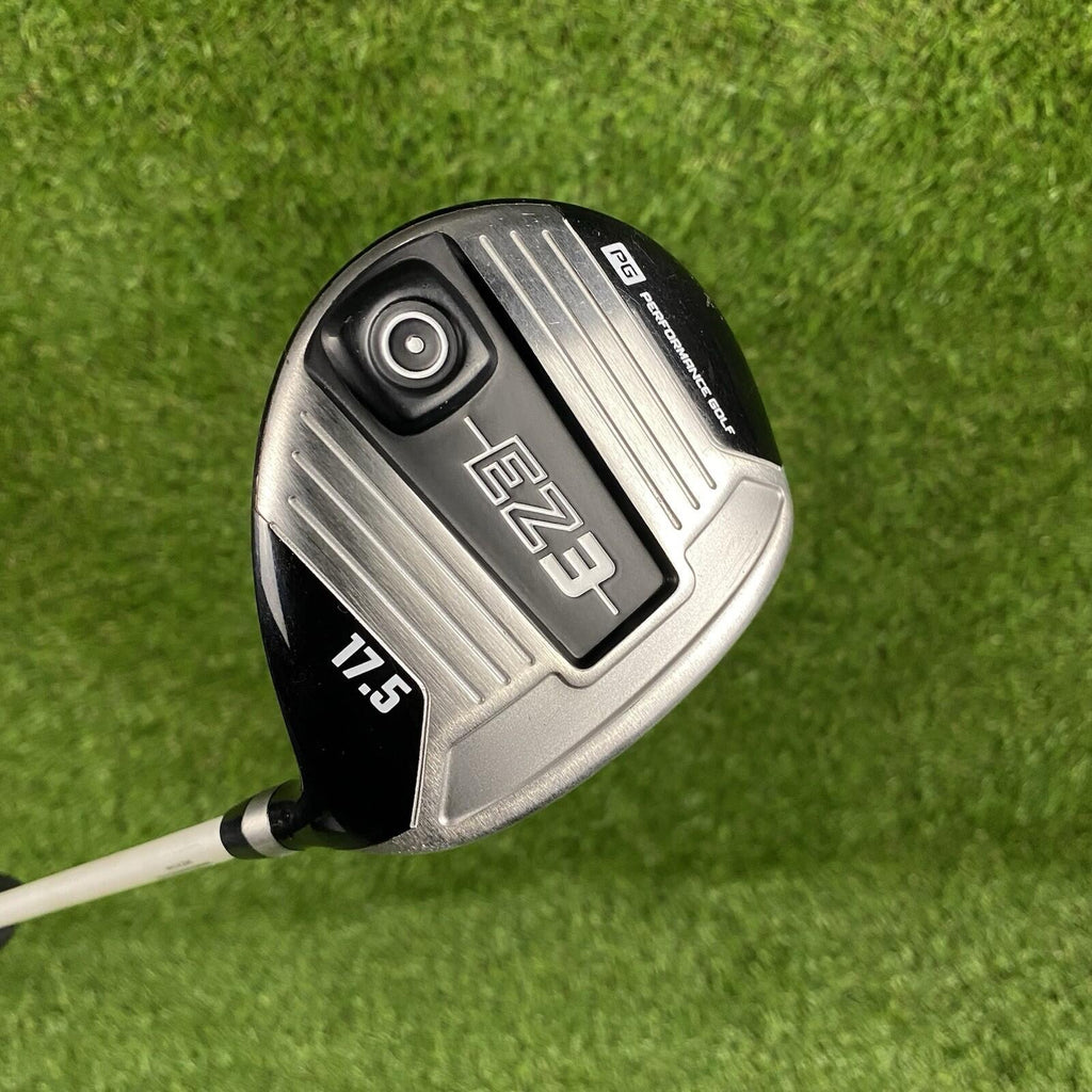 Performance Golf PG EZ3 Fairway 3 Wood 17.5° ⛳️ PG 70 Grams Stiff Flex Shaft RH