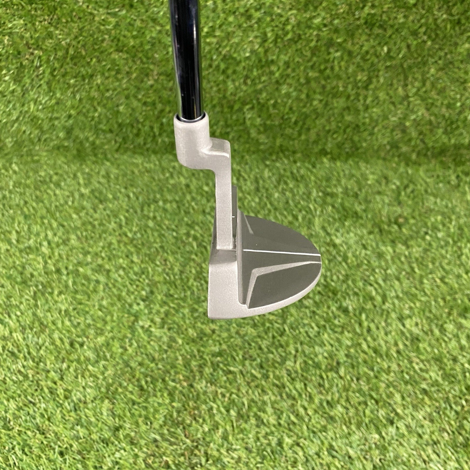 Top Flite Mallet Putter ⛳️ Steel Shaft Right Handed 35” Putter