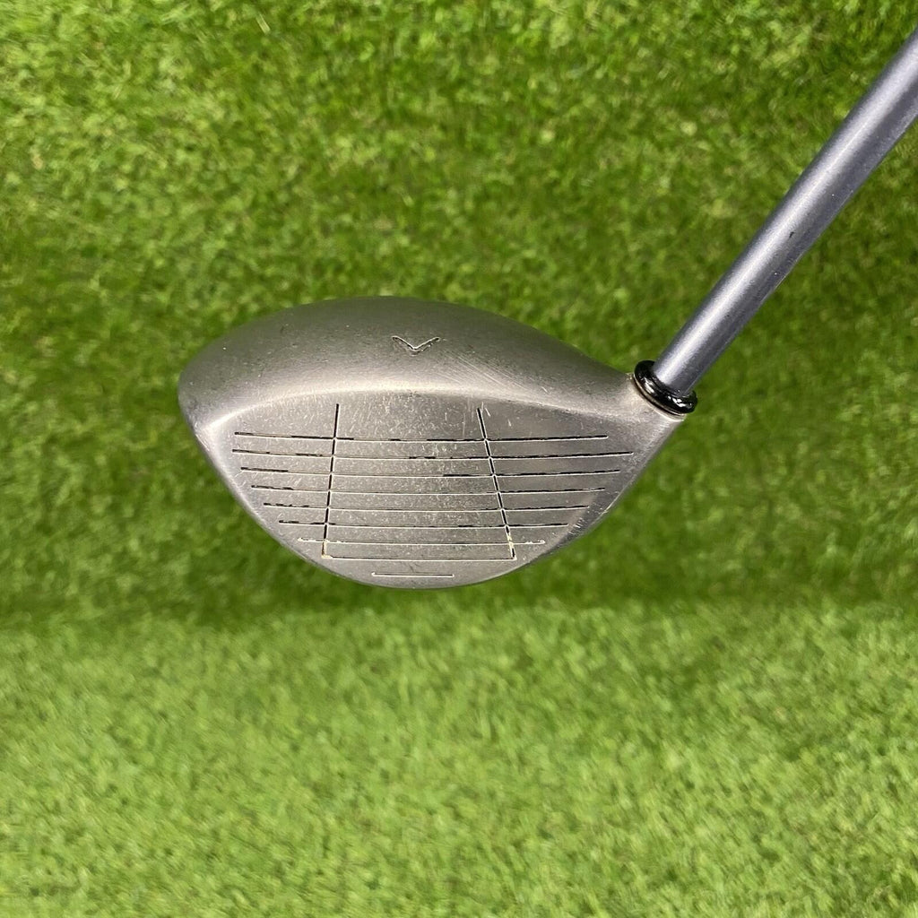 Callaway Big Bertha War Bird 3 Wood ⛳️ RCH 90 Series Graphite Shaft R-Flex RH