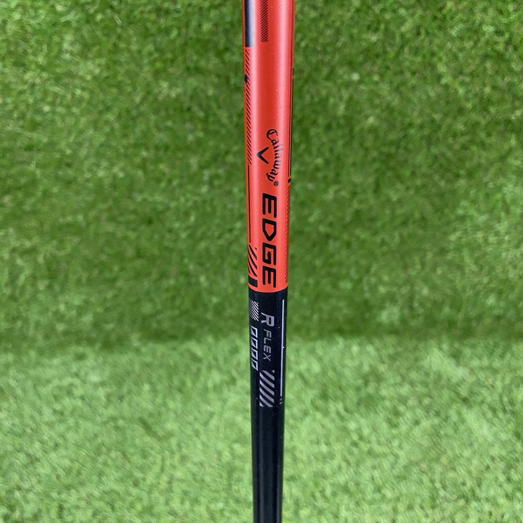 Left Handed Callaway Edge Single 8 Iron ⛳️ Regular Flex Graphite Shaft LH