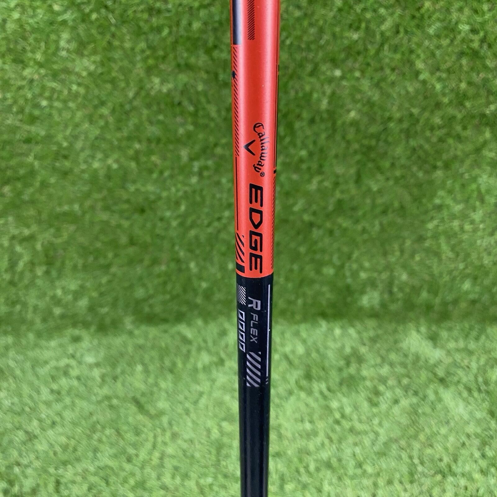 Left Handed Callaway Edge Single 8 Iron ⛳️ Regular Flex Graphite Shaft LH
