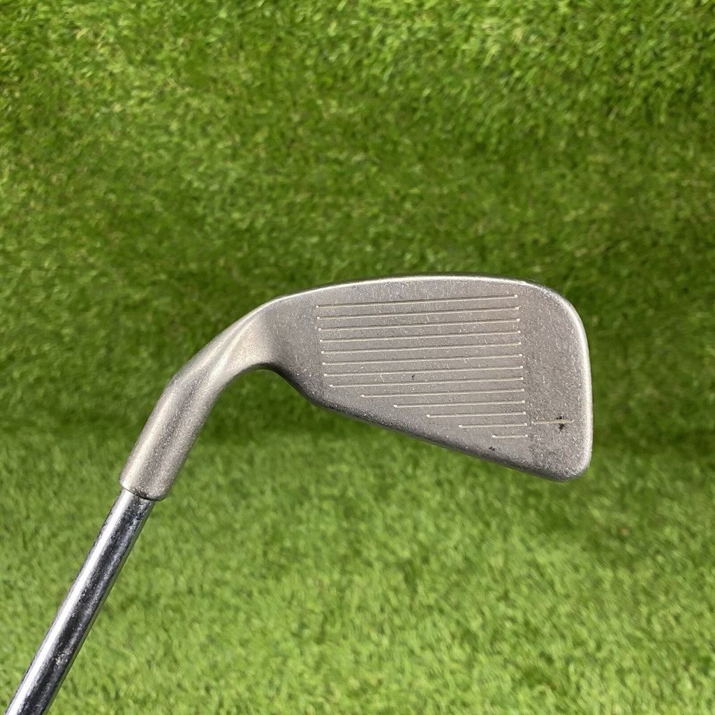 Ping Zing 2 Single 1 Iron Green Dot 2° Upright ⛳️ Karsten JZ Stiff Flex Steel RH